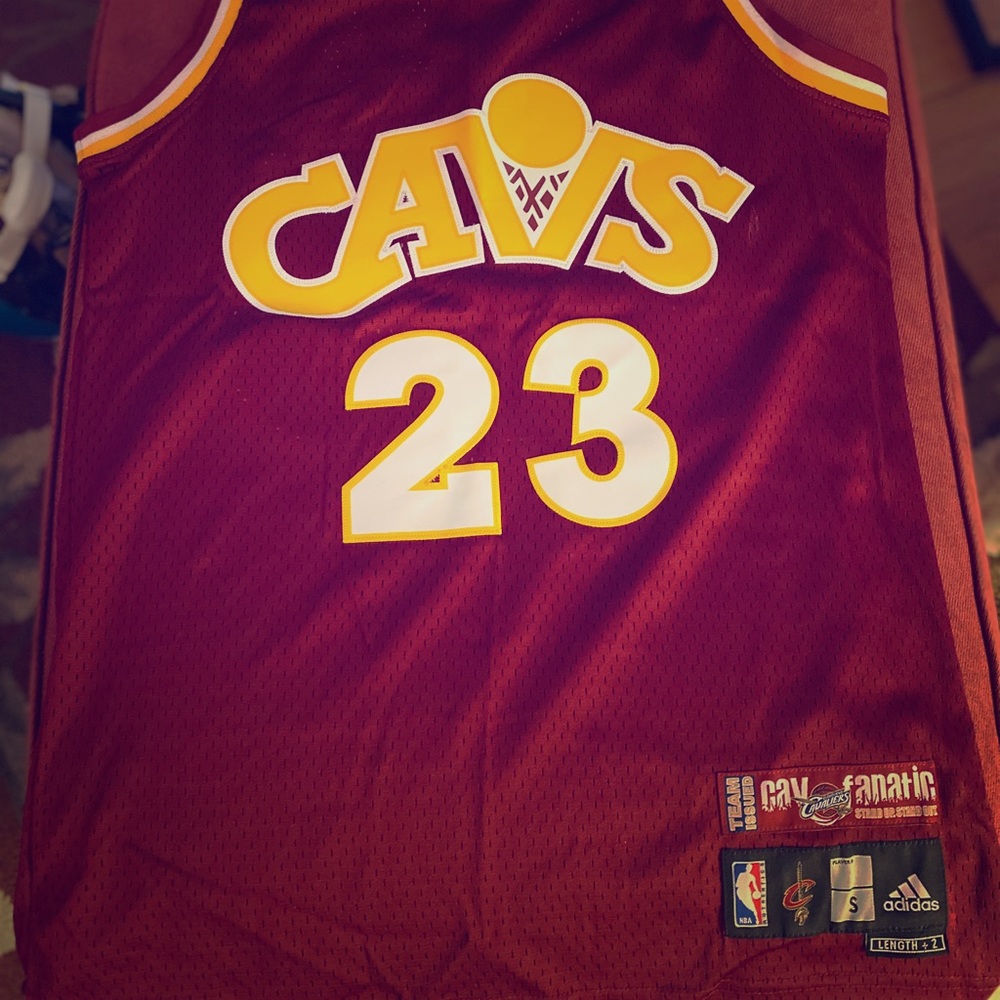 Lebron James Cavs #23 (Rare)